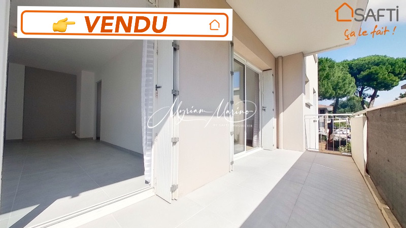 bien immobilier à vendre secteur saint-aygulf